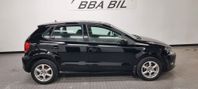 Volkswagen Polo 5-dörrar 1.4 Comfortline Euro 5