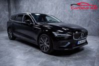 Volvo V60 Recharge T6 AWD Inscription Express. BLIS VOC MOMS