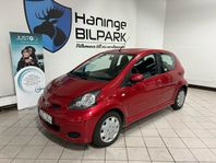 Toyota Aygo 5-dr 1.0 / KAMKEDJA / SUPERDEAL3,95 % / LÅGMILAR