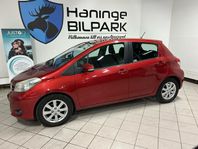 Toyota Yaris 5-dr SUPERDEAL 3.95 / B-KAM / DRAG / BLUETOOTH