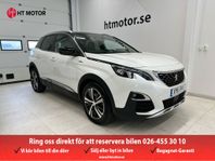 Peugeot 3008 1.6 PureTech EAT GT-Line/Drag/Elstol-förare