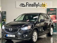 Mazda CX-5 2.2 SKYACTIV-D AWD Euro 6/NYBESIKTAD/NYSERVAD