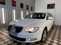 Skoda Superb Kombi 2.0 TDI 4x4 Ambition NY KAMREM