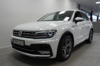 Volkswagen Tiguan D-Värmare B-Kam Cockpit Drag