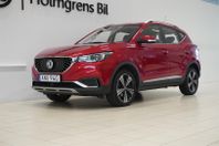 MG ZS EV Luxury 45kWh Diamond Red