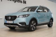 MG ZS EV 45kWh Luxury Aqua Cyan