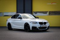 BMW M235 i xDrive Coupé 400HK | M Performance | H/K | 19"