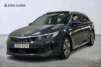 Kia Optima SW PHEV Advance+ 205hk Pano Navi H/K Drag 360k