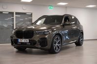 BMW X5 xDrive45e M-Sport Innovation Pano Luftfjädring Drag C