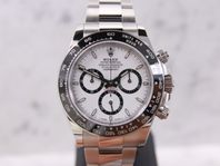 Rolex Daytona i Stål - Panda - 126500LN - 2024