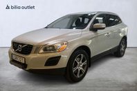 Volvo XC60 D5 AWD Summum 215hk VOC Navi Drag BLIS Läder