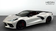 Chevrolet Corvette CORVETTE C8 CPE 2 DR CONVERTIBLE 3LT