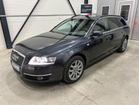 Audi A6 Avant 2.7 TDI V6 quattro TipTronic Euro 4