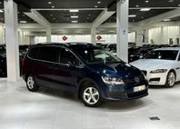 Volkswagen Sharan 2.0 TDI BMT Masters Euro 5/B-kam/D-Värmare