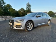 Audi A6 40 TDi Aut S-tronic Avant Quattro NAVI Sport MOMSBIL