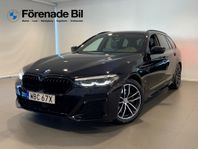 BMW 520 d xDrive Touring M-Sport HiFi Adaptiv Farth. Drag