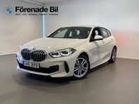 BMW 118 i M-Sport Parkeringssensor Farthållare