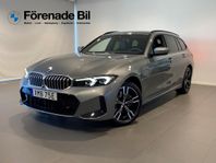 BMW 330e xDrive Touring M-Sport Active Launch Farth Drag