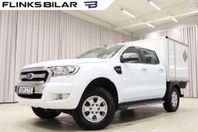 Ford Ranger 160HK Automat Kåpa Drag Värmare Kamera