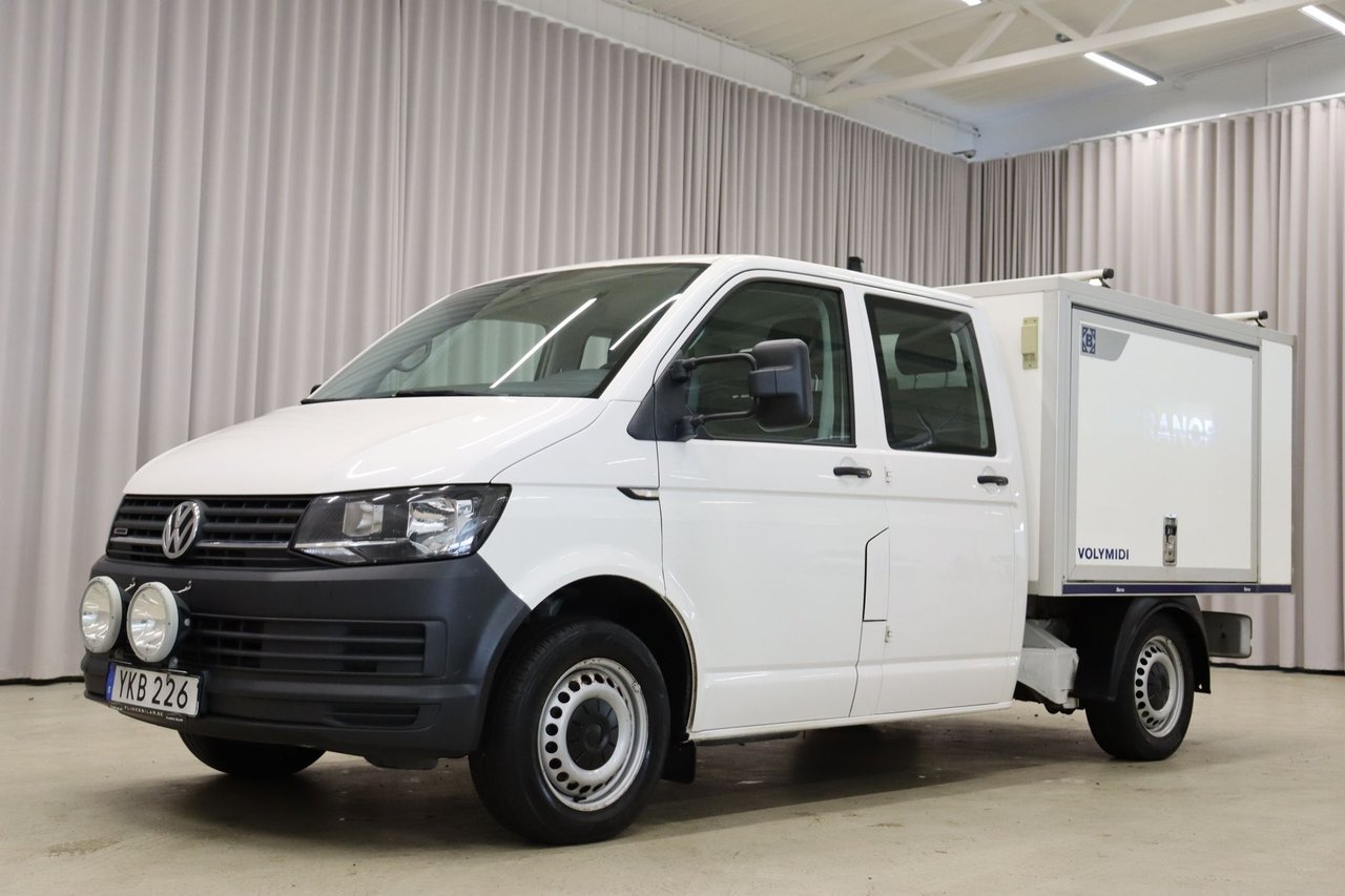 Volkswagen Transporter 4MOTIO...