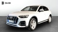 Audi Q5 40 TDI quattro 204HK q S-tr Proline Adv / Evolution