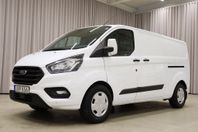 Ford Transit Custom TDCi 130HK L2 Drag Värmare Backkamera