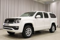 Volkswagen Amarok 4M 204HK Kåpa Drag Värmare EnÄgare Momsbil