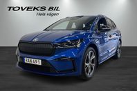 Skoda Enyaq iV iV 80X SportLine / Drag / 360 / El-lucka