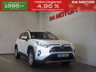 Toyota RAV4 Hybrid E-CVT Active | Kamera | Navi | M-Värm