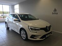 Renault Mégane E-TECH Plug-in Sport Tourer PhII 160 Zen ST