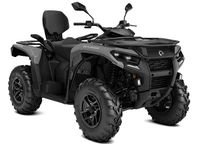 Can-Am Outlander MAX DPS T 500 Granite Gray T3b 2024