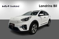 Kia E-Niro 64 kWh 204hk Advance *V-Hjul* 2,95% Räntekampanj