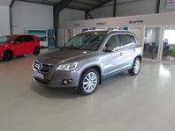 Volkswagen Tiguan 1.4 TSI 4Motion Sport & Style Euro 5 NY BE