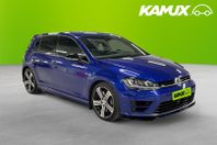 Volkswagen Golf R 5-door B-kam DSG 4M 300HK