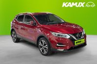 Nissan Qashqai 1.3 DIG-T DCT Tekna 160hk