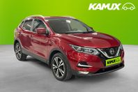 Nissan Qashqai 1.3 DIG-T DCT Tekna 160hk