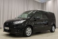 Ford Transit  Connect L2 120HK Automat X2-Sidodörr Leasebar