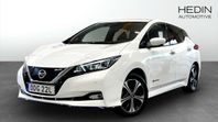 Nissan Leaf 62 kwh e+ Tekna Läder Nav Bose Backkamera