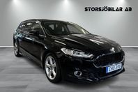 Ford Mondeo Kombi 2.0 TDCi AWD Titanium 180HK +Vinterhjul