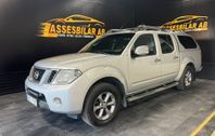 Nissan Navara Dubbelhytt 2.5 dCi 4x4 Euro 5 190hk 2013