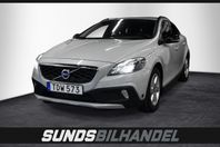 Volvo V40 Cross Country D4 190hk  Automat  B-Kamera DRAG