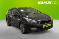 Kia Cee´d sw 1.6 CRDi EX Comfort Backkamera 128hk