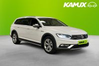 Volkswagen Passat Alltrack 2.0 TDI 4Motion Drag D-värm Skinn