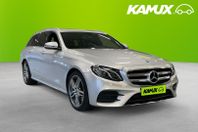 Mercedes-Benz E 200 T 4MATIC AMG B-kamera Navi Drag MOMS