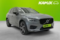 Volvo XC60 B4 Geartronic R-Design H&K Pano 360 Massage 197hk