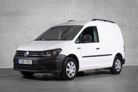 Volkswagen Caddy Skåpbil 2,0Tdi DSG 102hk