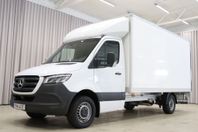 Mercedes-Benz Sprinter 316 Automat Volymskåp BG-Lyft 6500Mil