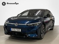 Volkswagen ID.7 Pro Plus Edt 286hk Laddcheck 10 000kr ingår