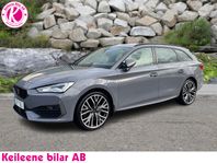 Cupra Leon Sportstourer e-Hybrid Euro 6