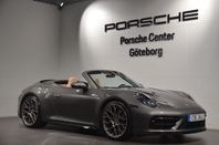 Porsche 911 Carrera 4S Cabriolet